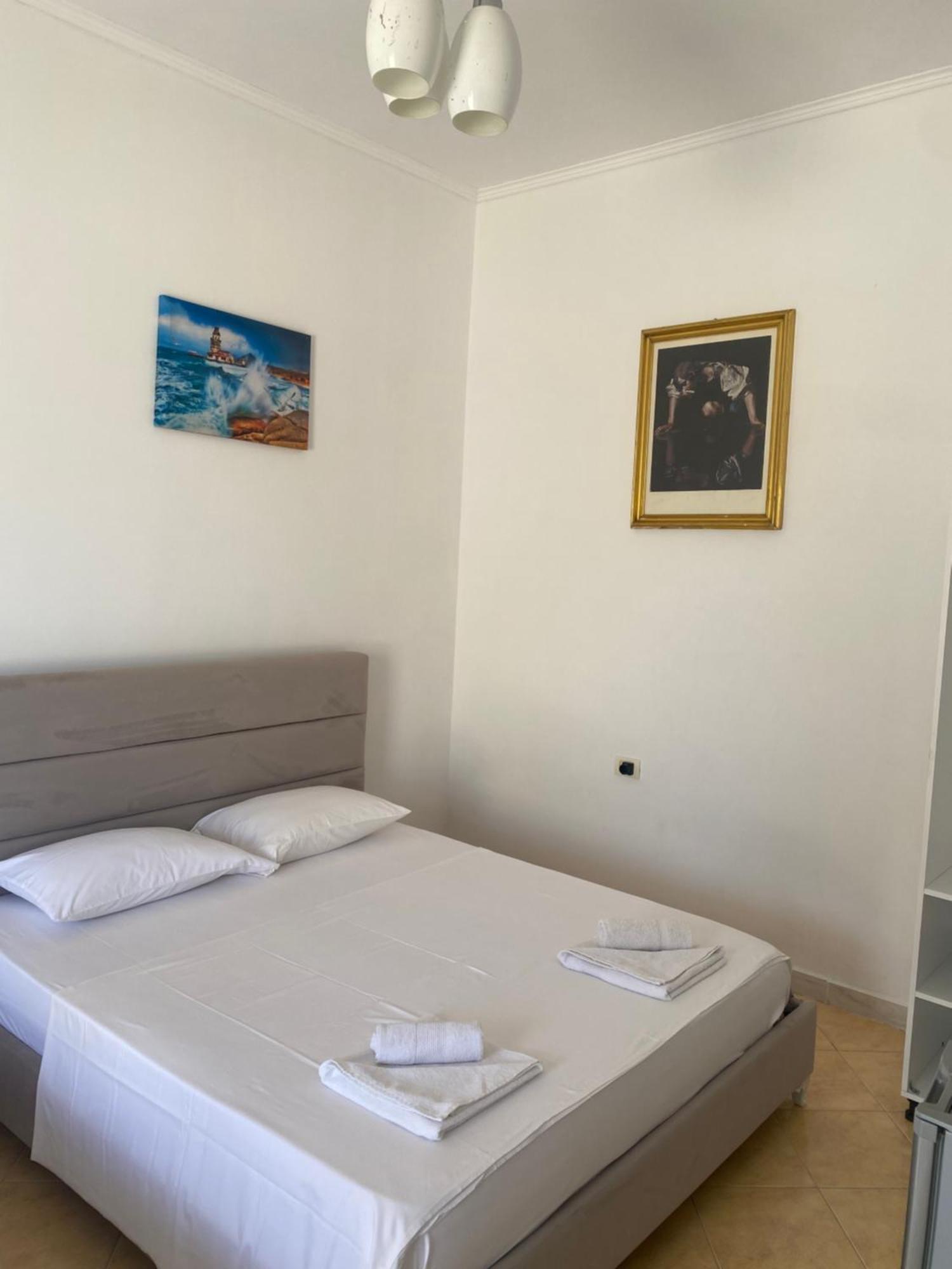 Vila Mario Ksamil Buitenkant foto