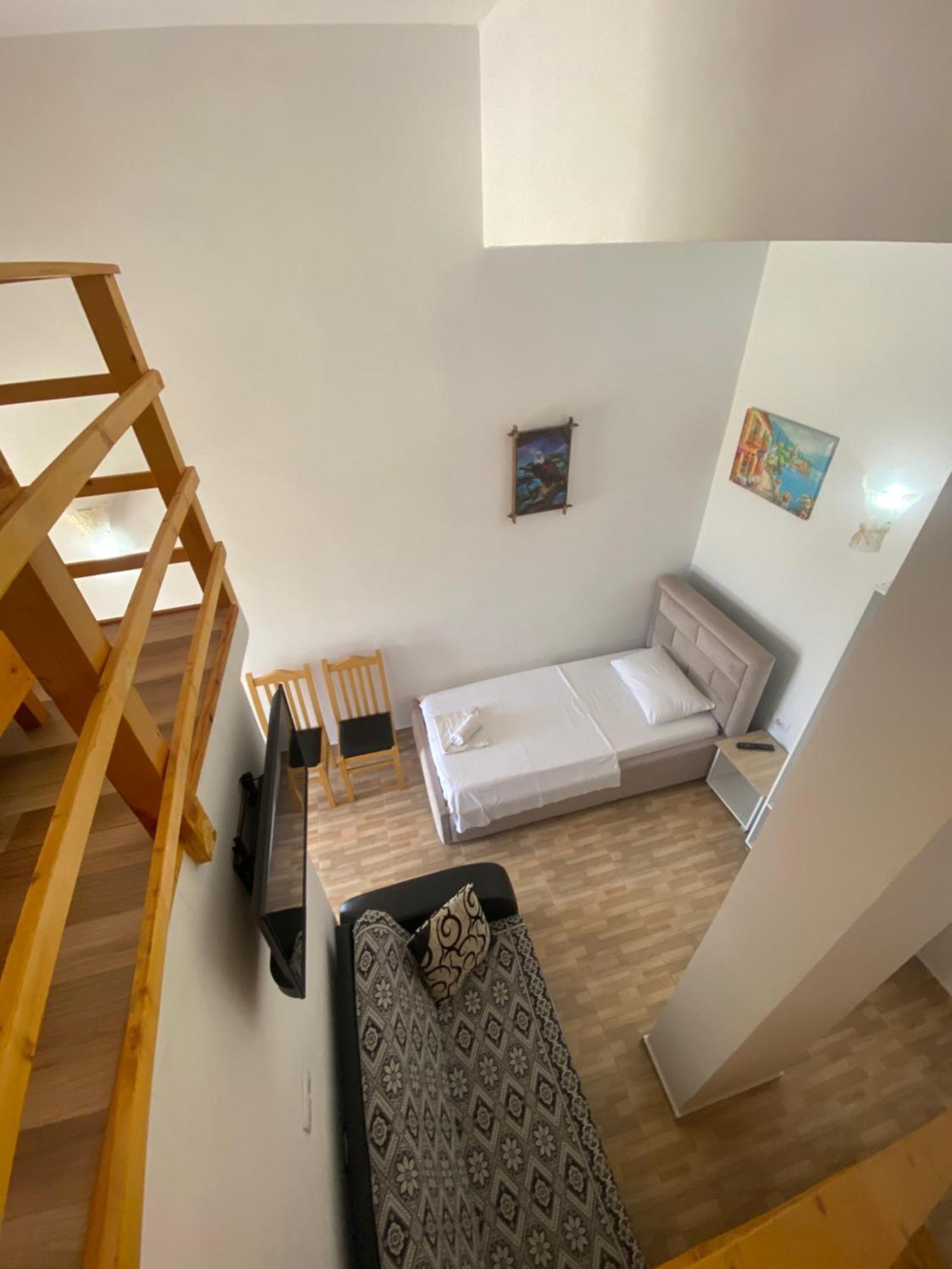 Vila Mario Ksamil Buitenkant foto
