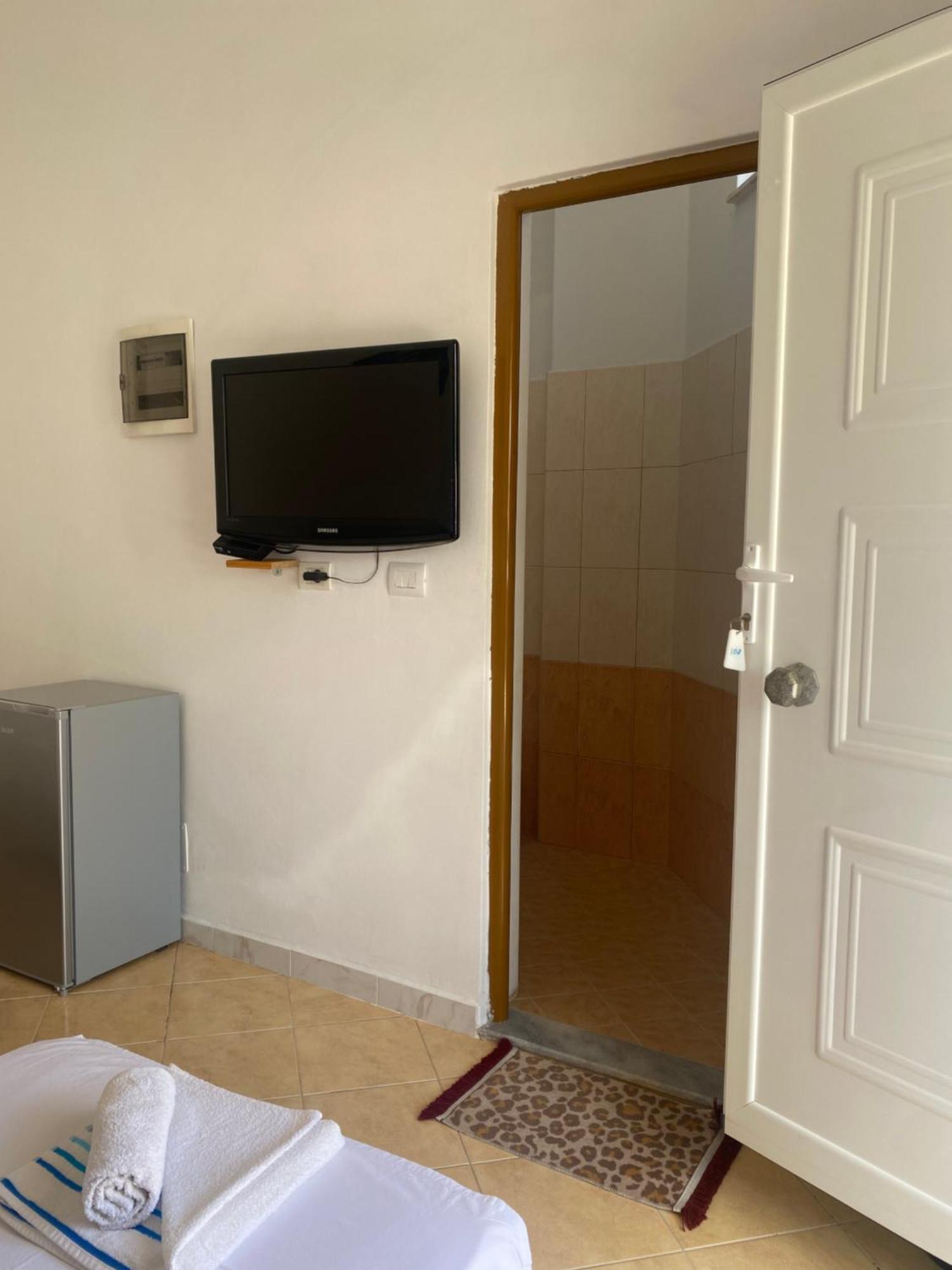 Vila Mario Ksamil Buitenkant foto