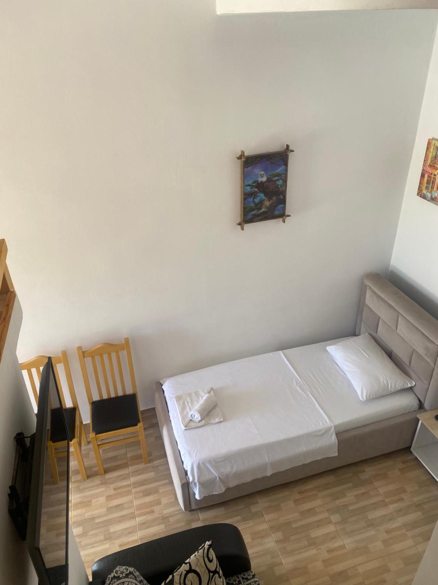 Vila Mario Ksamil Buitenkant foto
