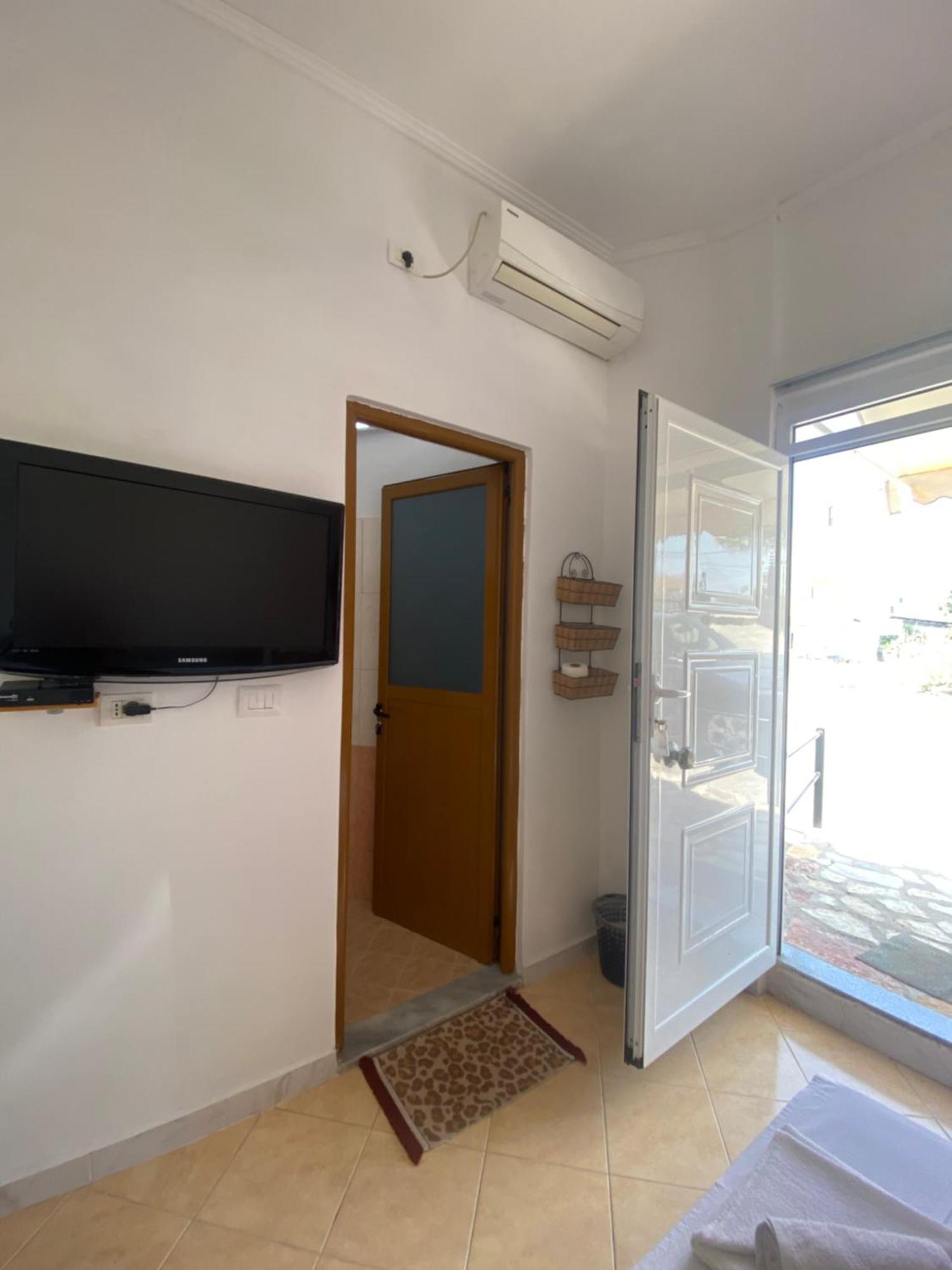 Vila Mario Ksamil Buitenkant foto