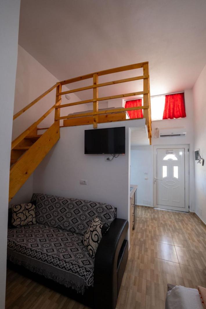 Vila Mario Ksamil Buitenkant foto
