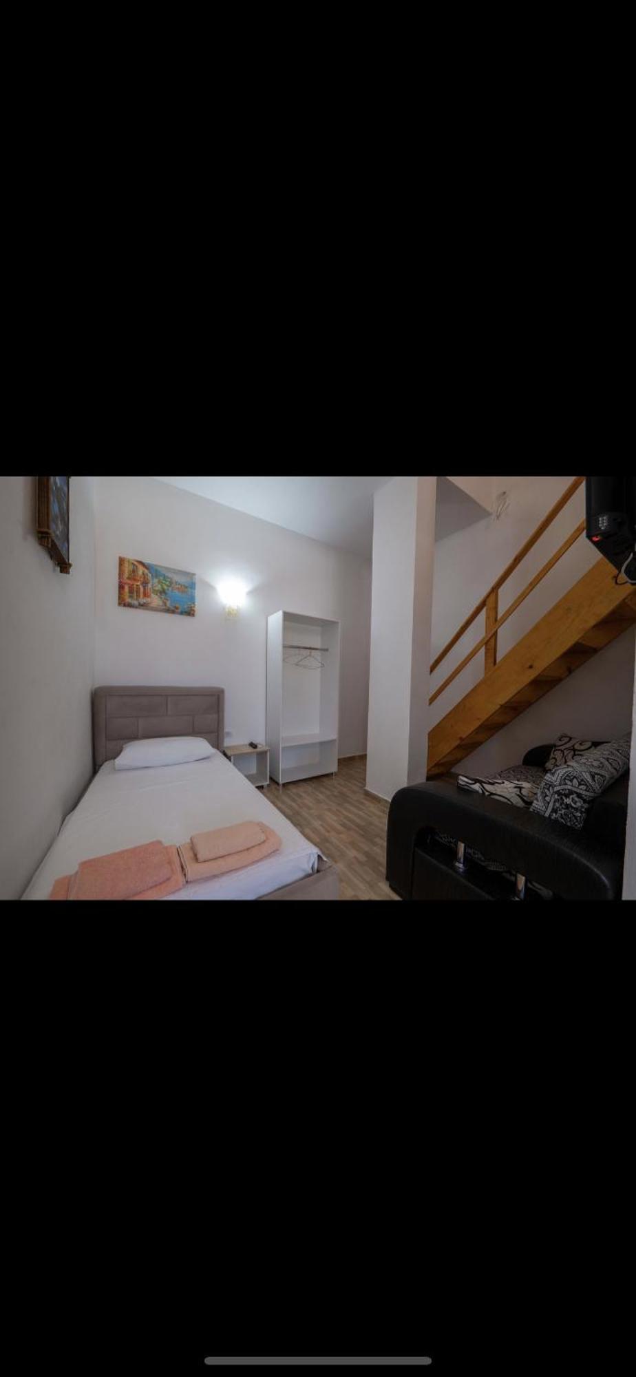 Vila Mario Ksamil Buitenkant foto