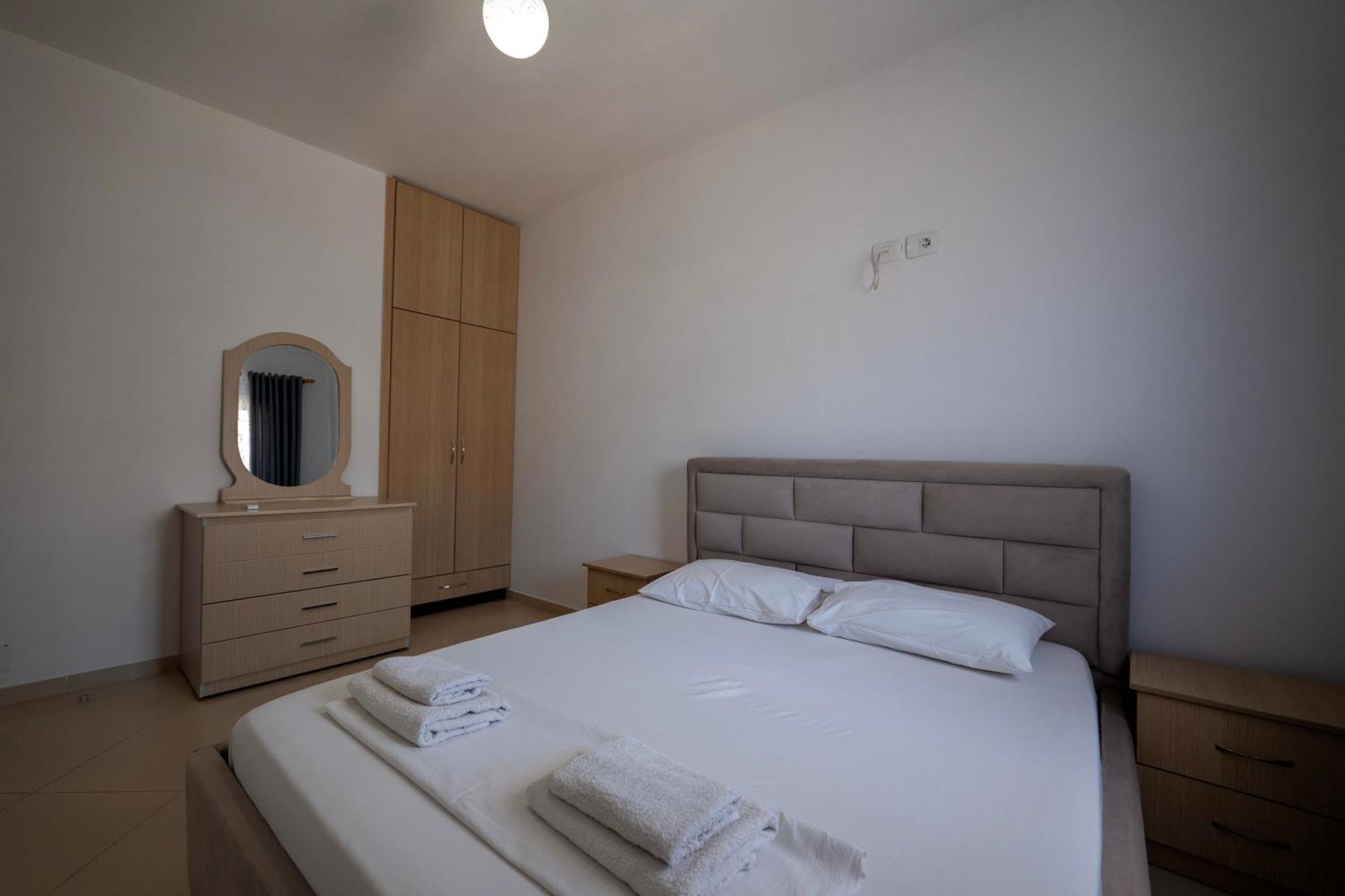 Vila Mario Ksamil Buitenkant foto