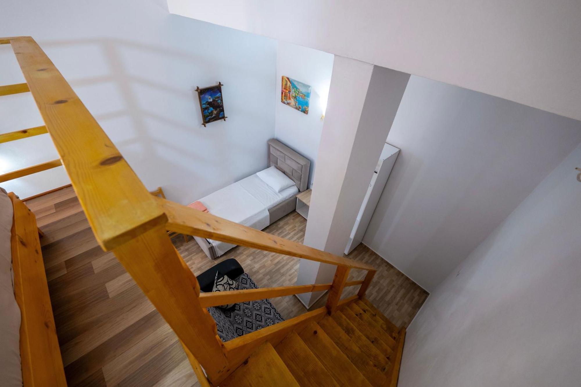 Vila Mario Ksamil Buitenkant foto
